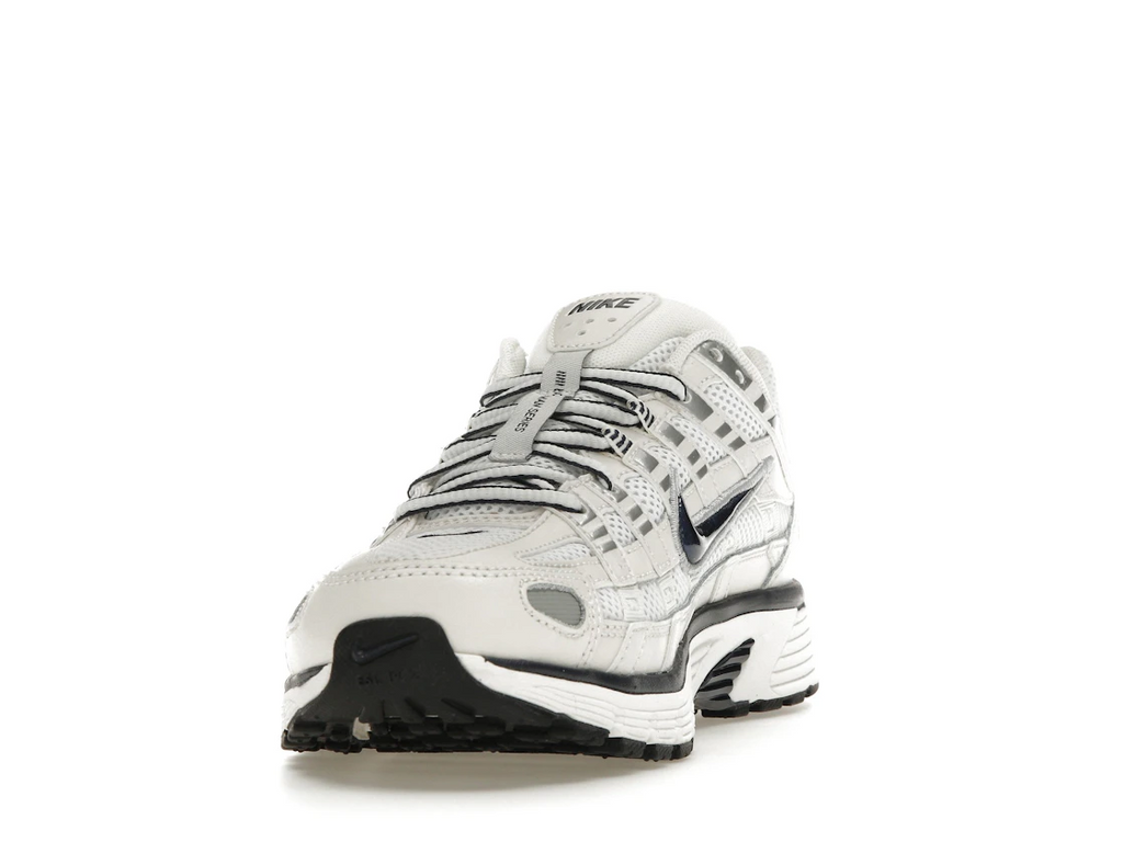 Nike P-6000 Obsidian Summit White