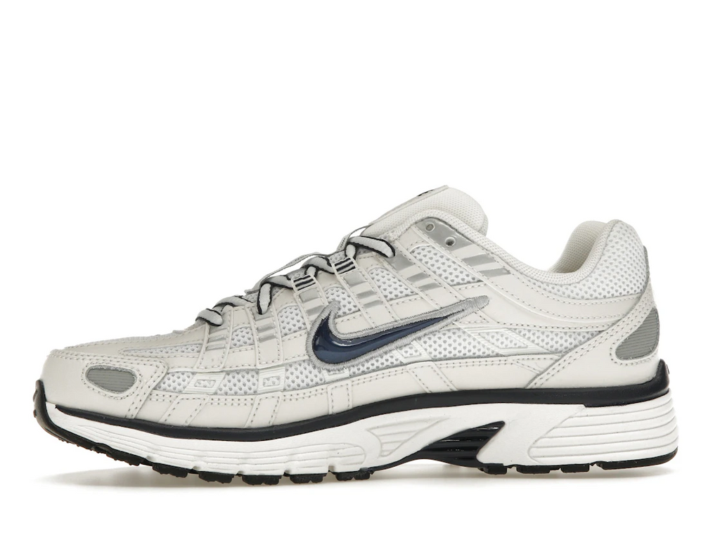 Nike P-6000 Obsidian Summit White
