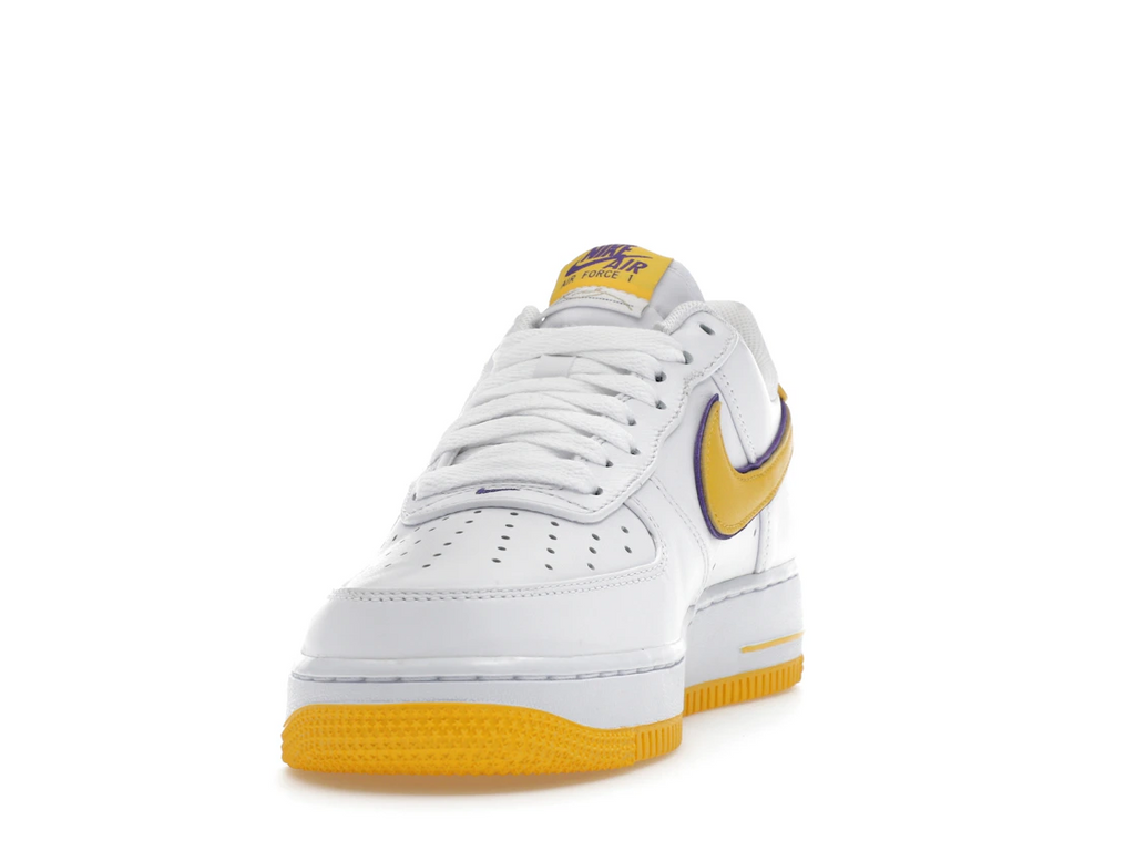Nike Air Force 1 Low Retro QS Kobe Bryant Lakers Home