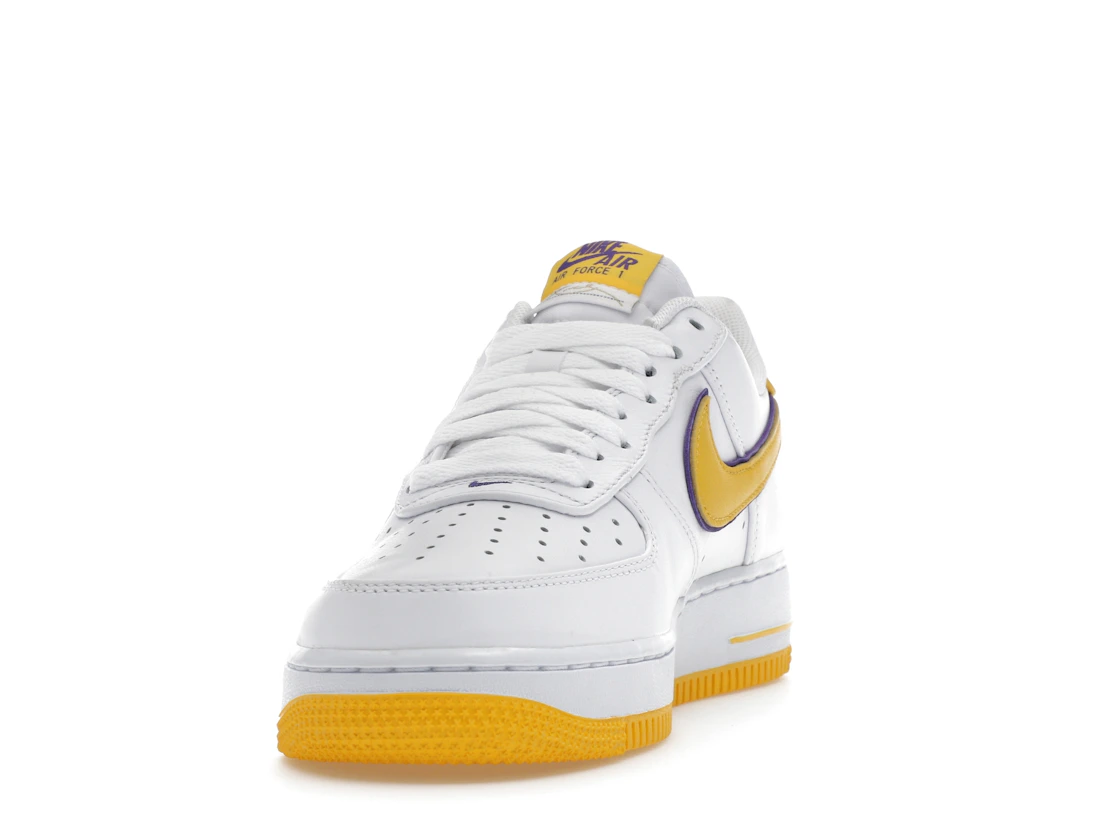 Nike Air Force 1 Low Retro QS Kobe Bryant Lakers Home