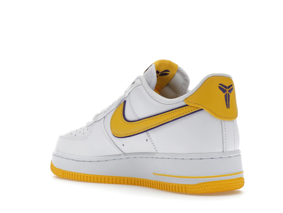 Nike Air Force 1 Low Retro QS Kobe Bryant Lakers Home