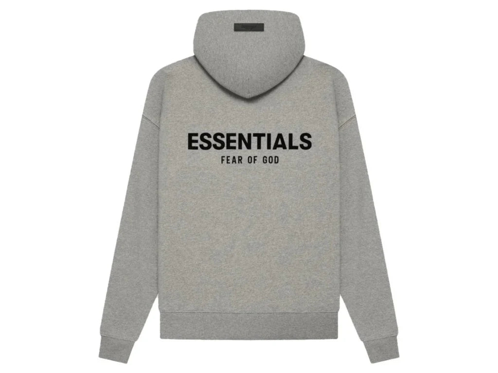 Fear of God Essentials S22 Dark Oatmeal - Set