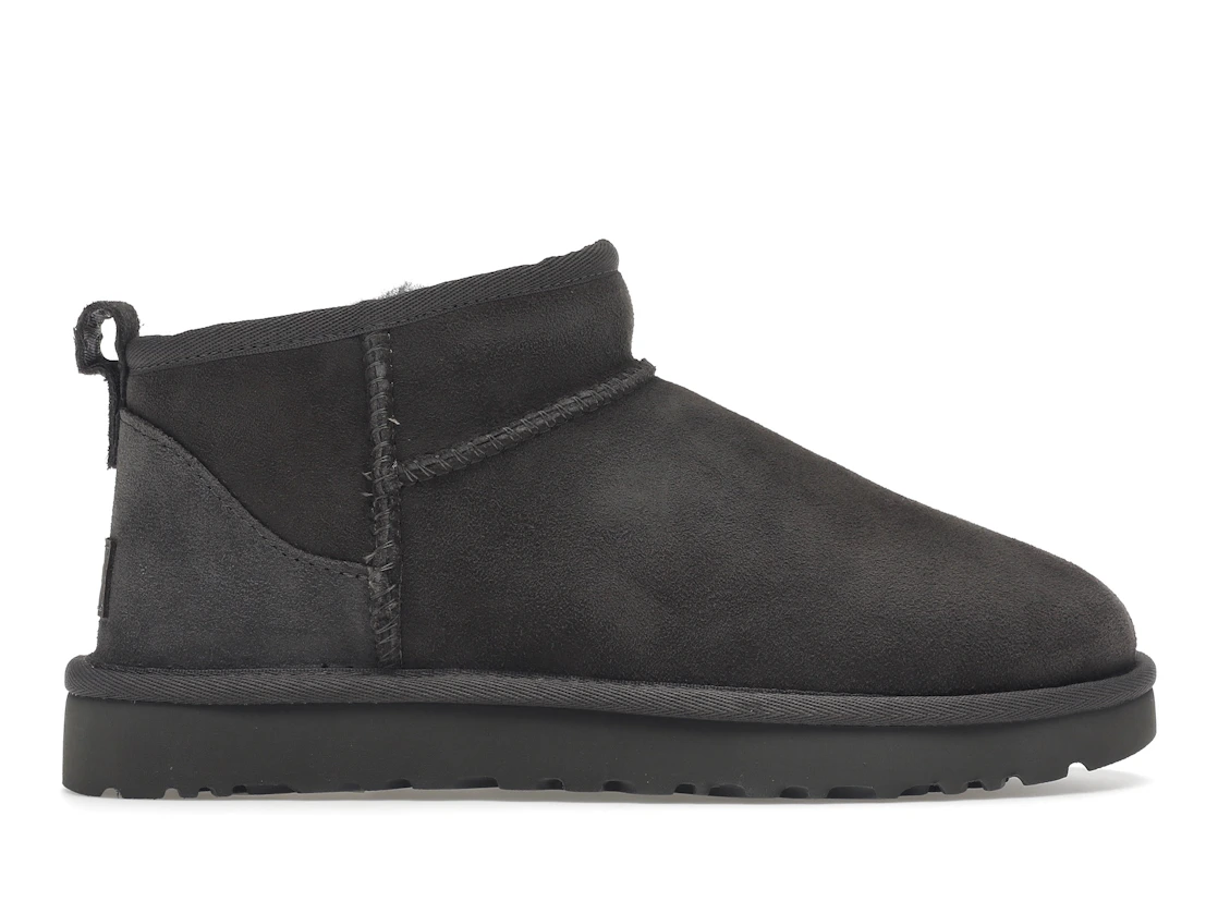UGG Classic Ultra Mini Boot Grey (W)