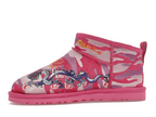 UGG Classic Ultra Mini Boot Palace Pink Camo