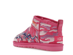 UGG Classic Ultra Mini Boot Palace Pink Camo