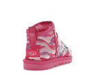 UGG Classic Ultra Mini Boot Palace Pink Camo