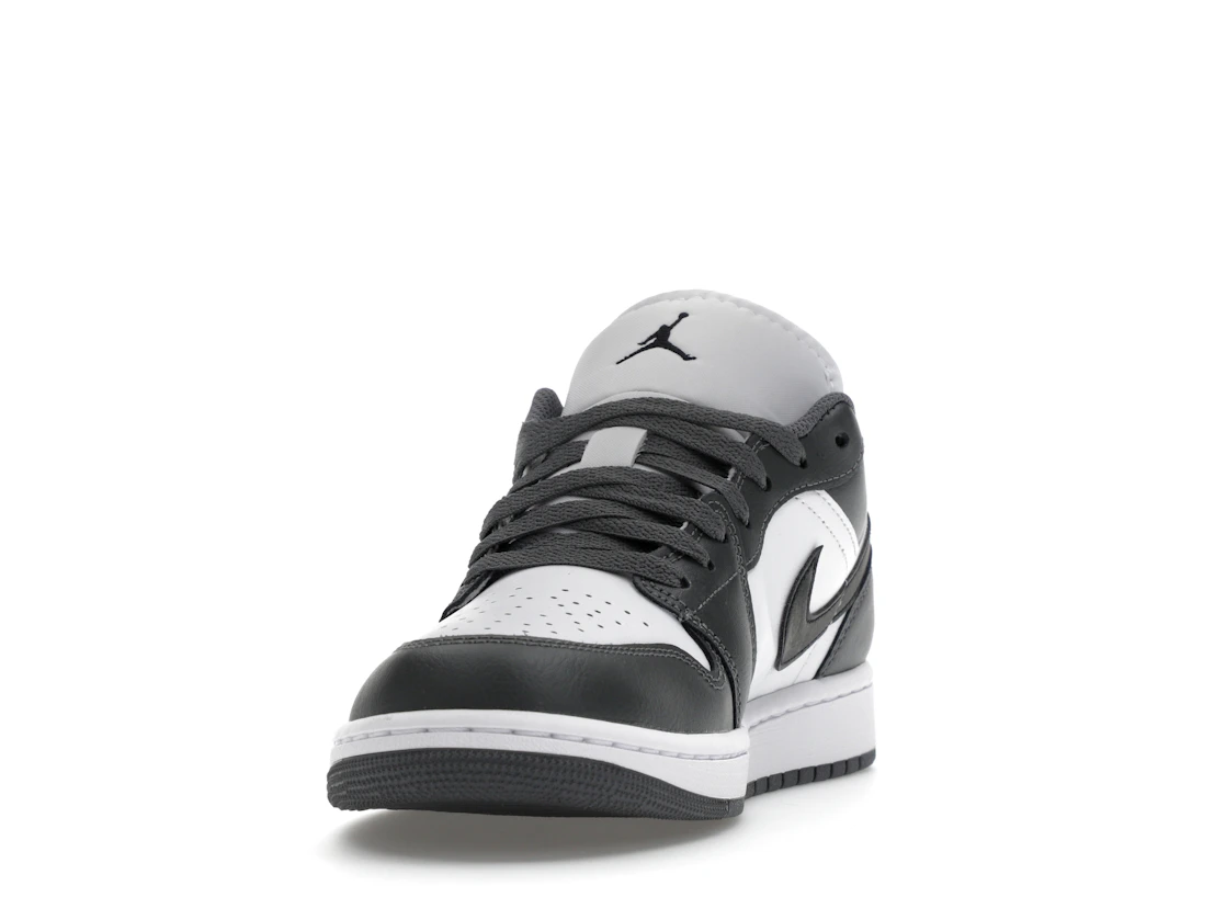Jordan 1 Low Iron Grey