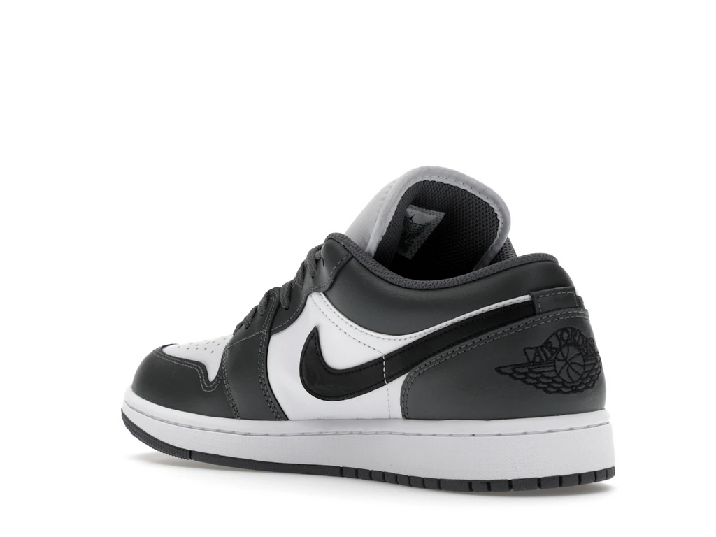 Jordan 1 Low Iron Grey