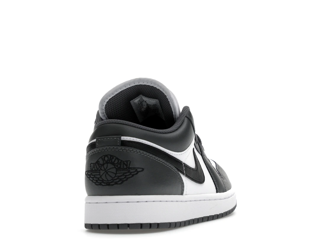 Jordan 1 Low Iron Grey