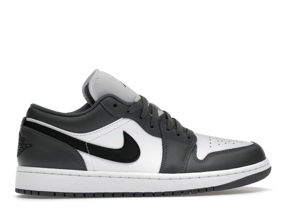 Jordan 1 Low Iron Grey