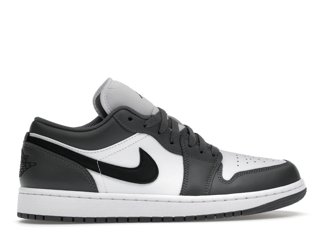 Jordan 1 Low Iron Grey