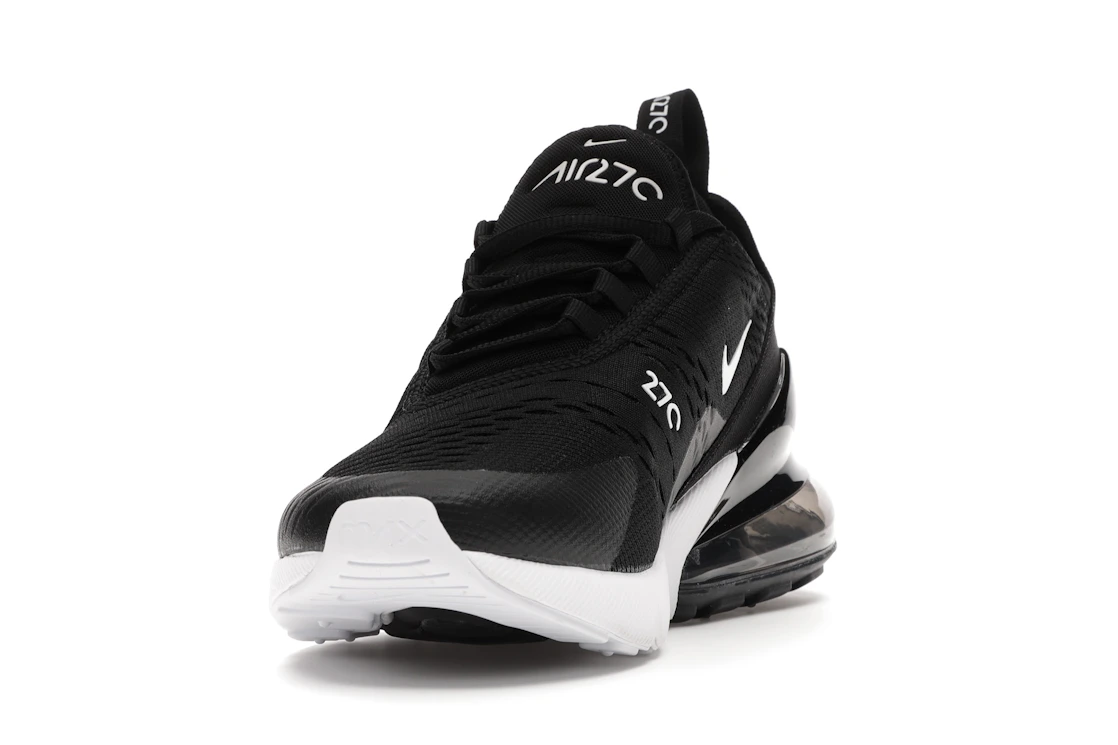 Nike Air Max 270 Black White (W)