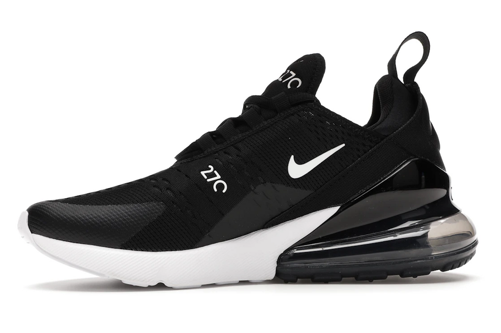 Nike Air Max 270 Black White (W)