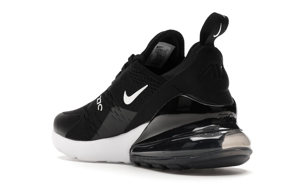 Nike Air Max 270 Black White (W)