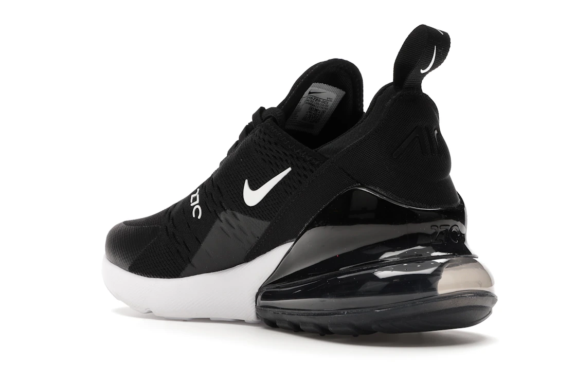 Nike Air Max 270 Black White (W)