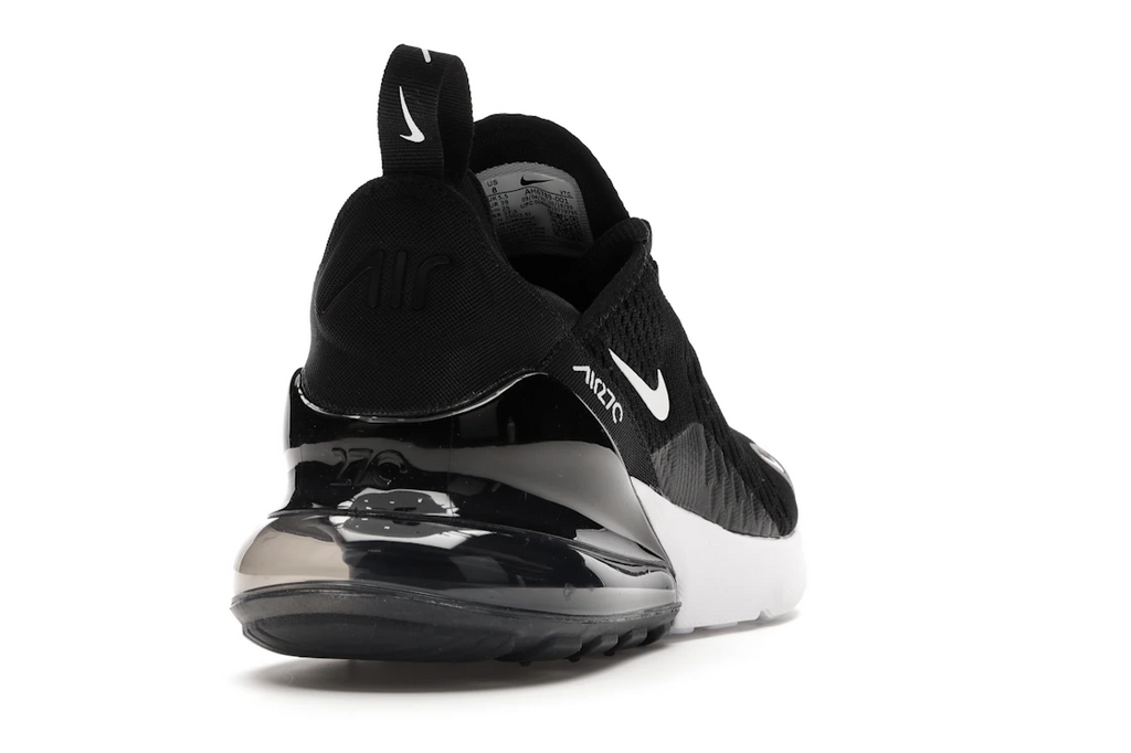 Nike Air Max 270 Black White (W)