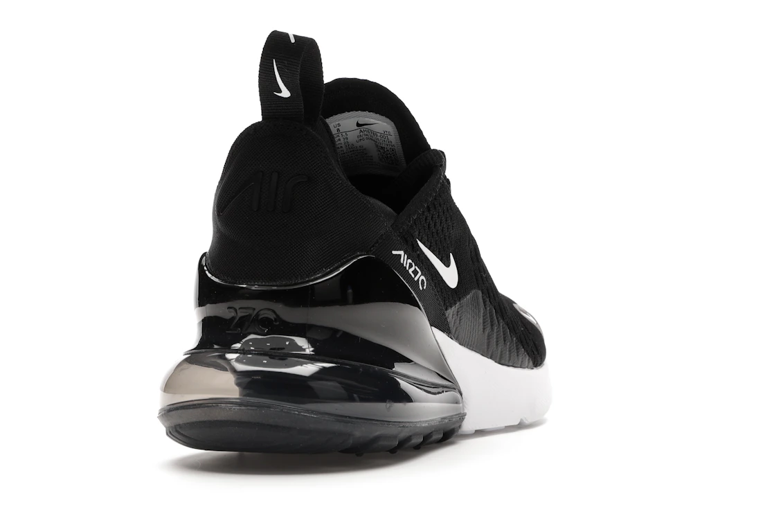 Nike Air Max 270 Black White (W)