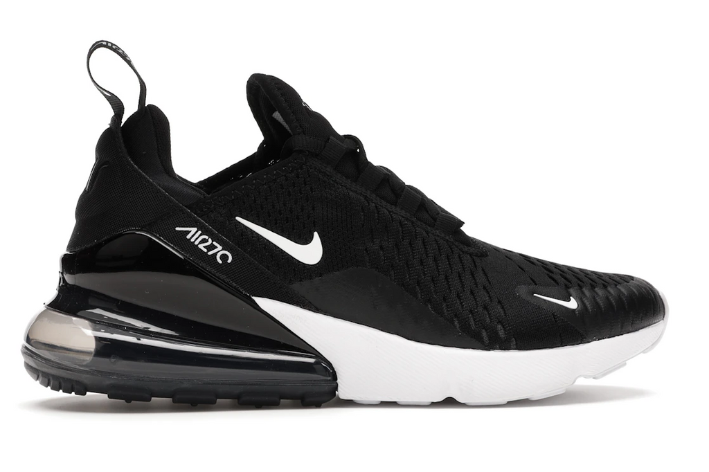 Nike Air Max 270 Black White (W)