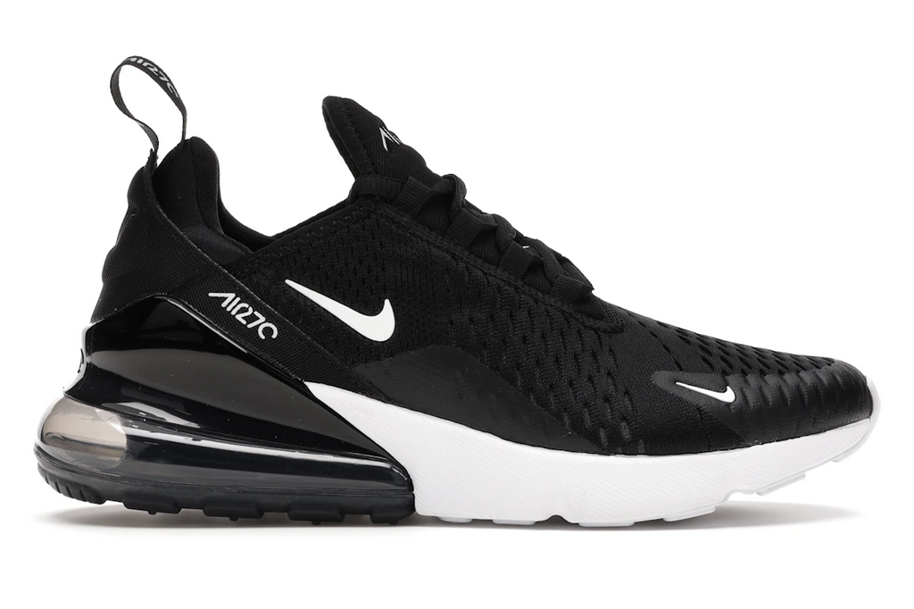 Nike Air Max 270 Black White (W)