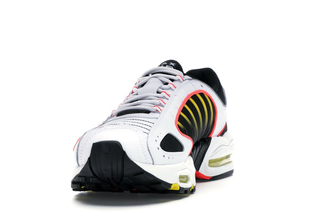 Nike Air Max Tailwind 4 bielo-čierno-červeno-žlté
