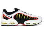 Nike Air Max Tailwind 4 bielo-čierno-červeno-žlté