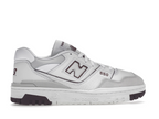 New Balance 550 Summer Fog Burgundy