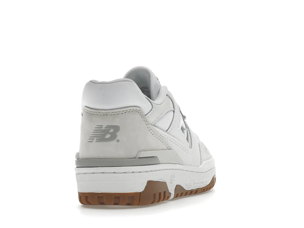 New Balance 550 White Gum