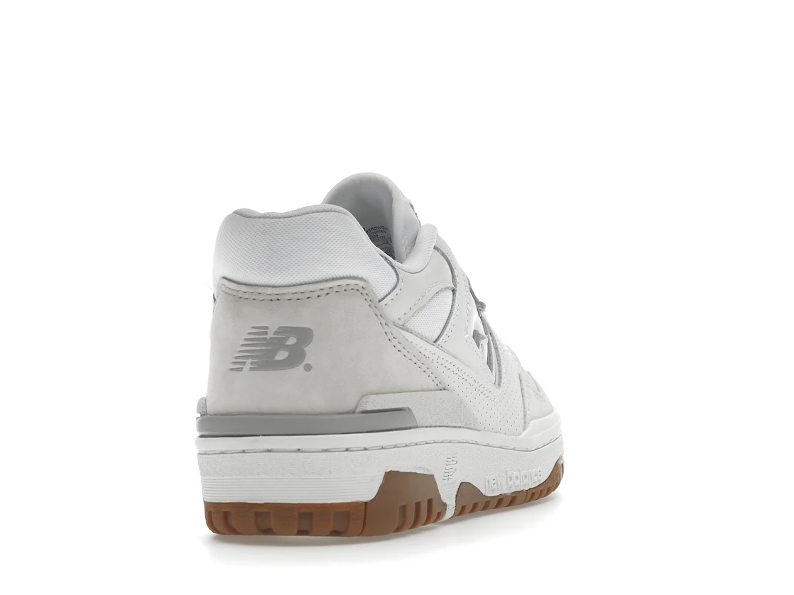 New Balance 550 White Gum
