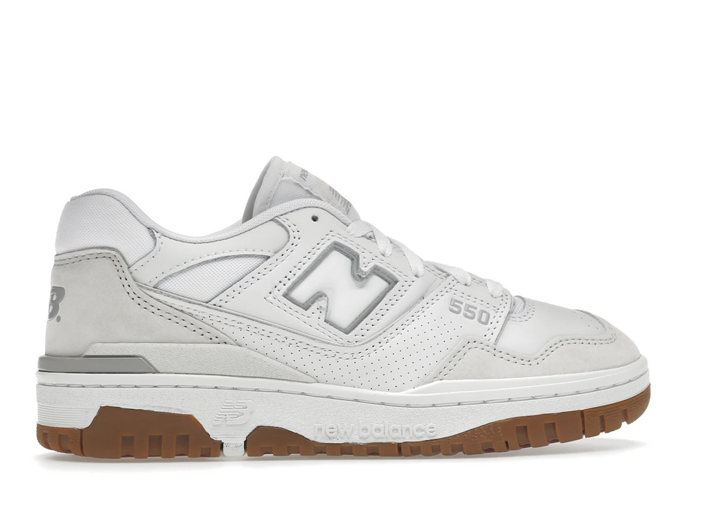 New Balance 550 White Gum