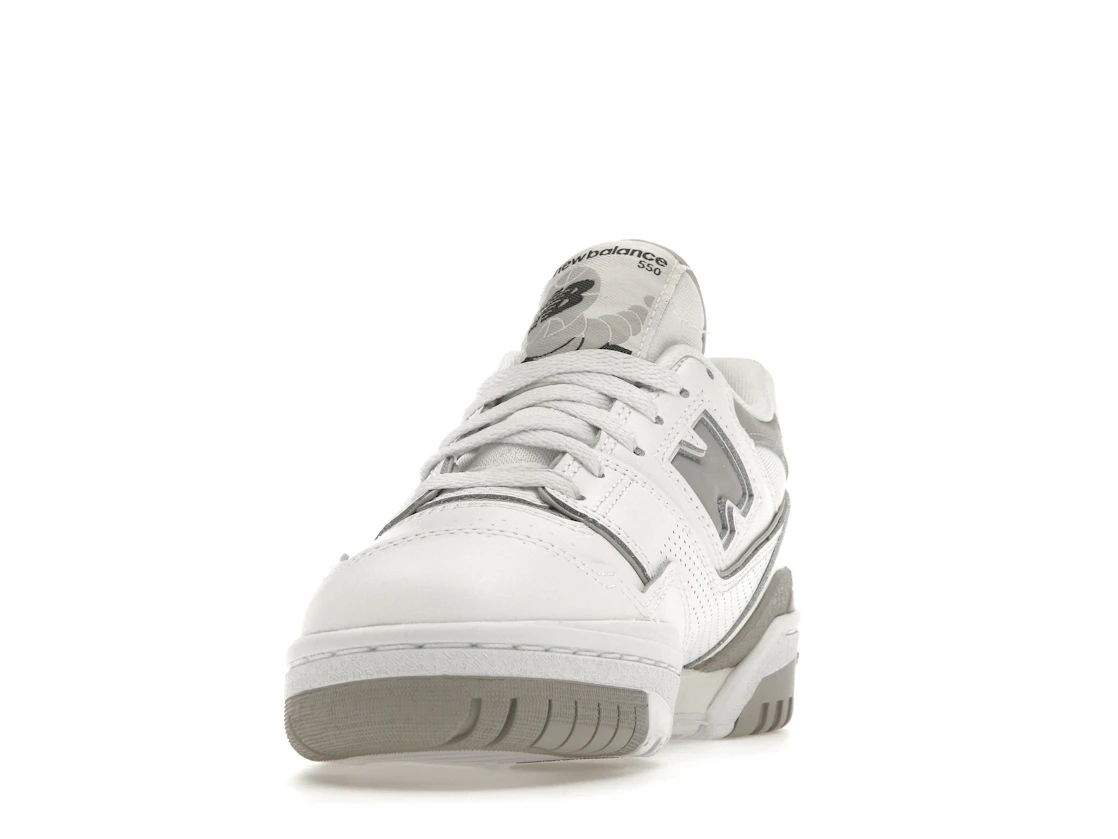 New Balance 550 White Rain Cloud (W)