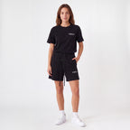 Fear of God Essentials SS25 Jet Black- Letní set ADONIO