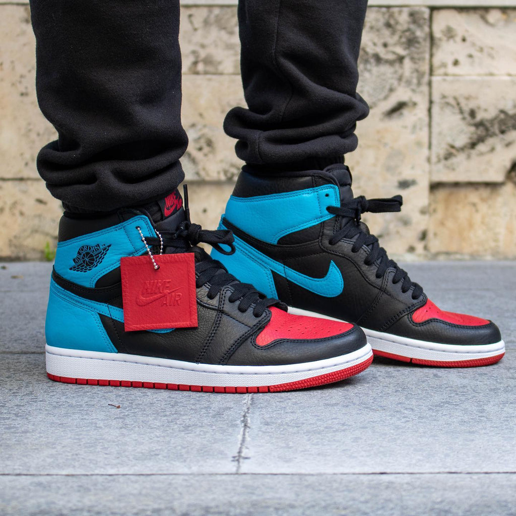 Jordan 1 Retro High NC to Chi (W)