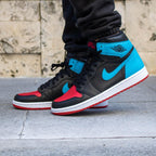 Jordan 1 Retro High NC to Chi (W)