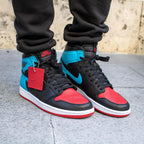 Jordan 1 Retro High NC to Chi (W)