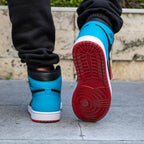 Jordan 1 Retro High NC to Chi (W)
