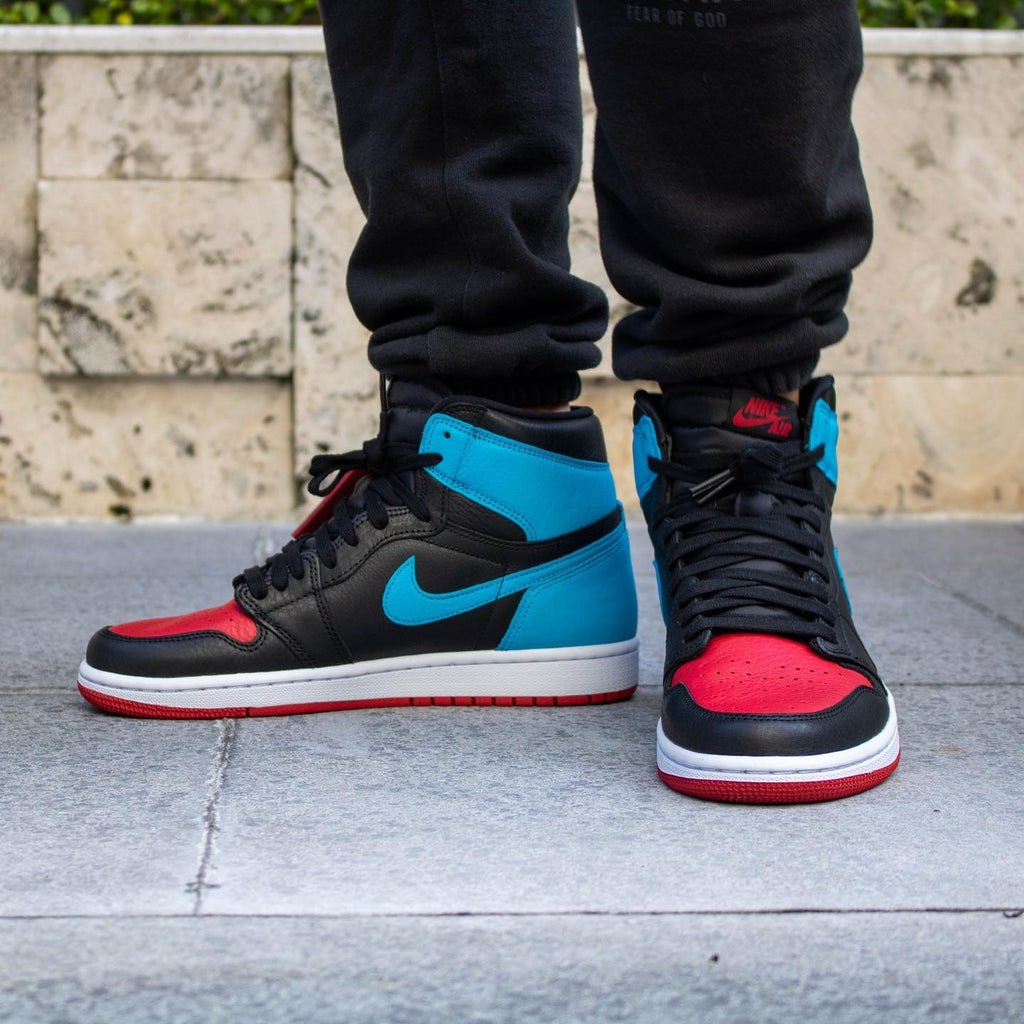 Jordan 1 Retro High NC to Chi (W)