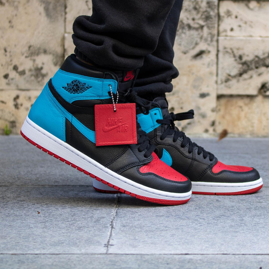 Jordan 1 Retro High NC to Chi (W)
