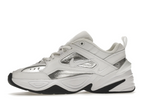 Nike M2K Tekno White Metallic Silver Black (W)