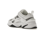 Nike M2K Tekno White Metallic Silver Black (W)