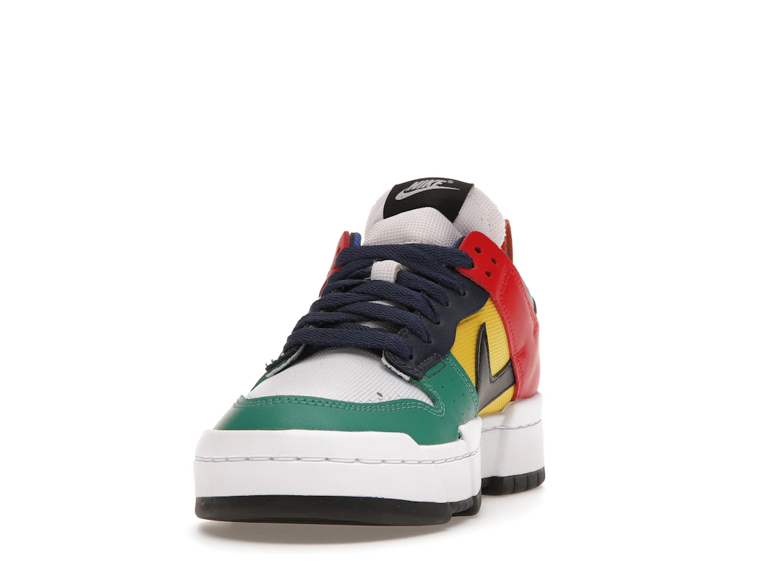 Nike Dunk Low Disrupt Multi-Color (W)