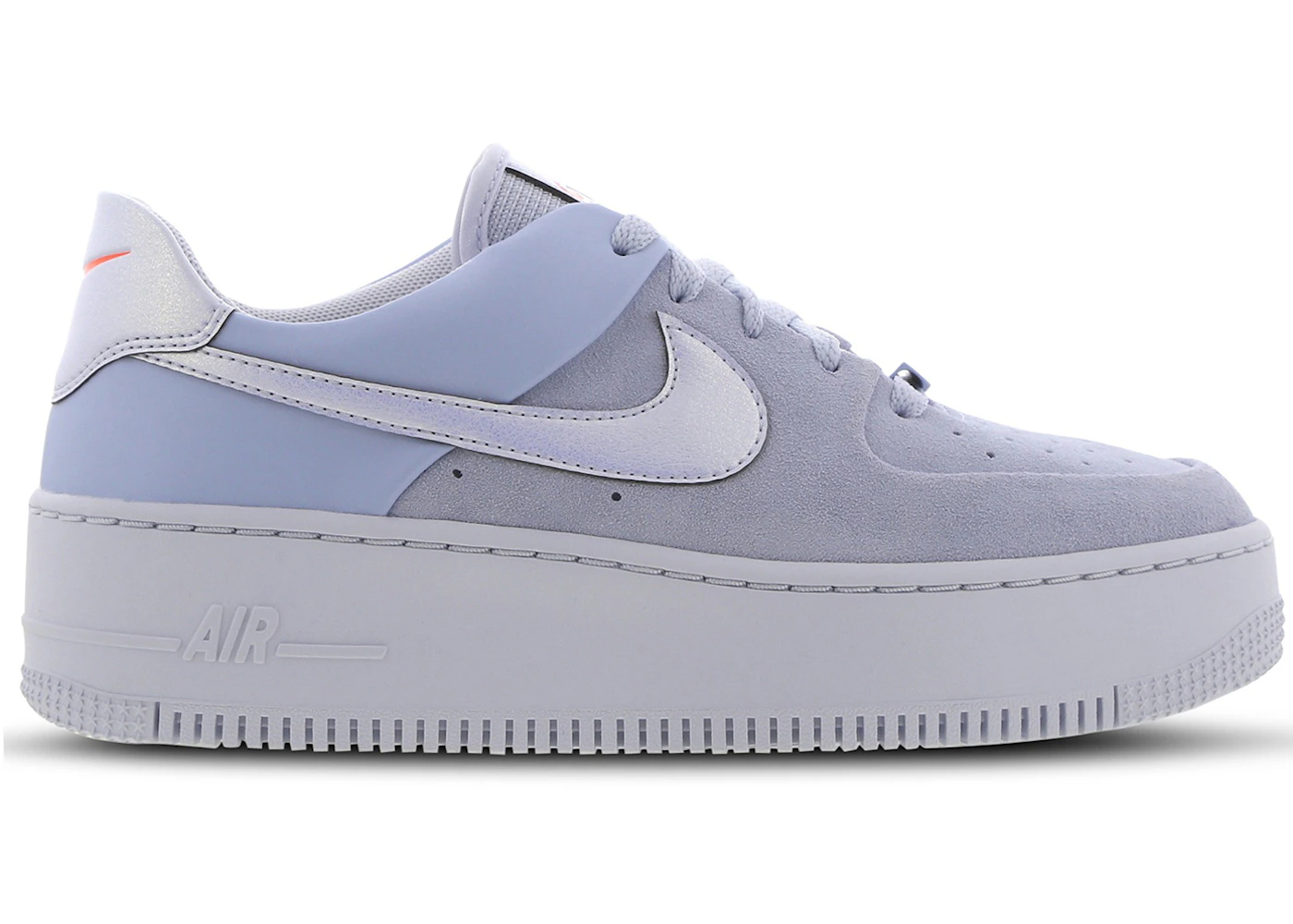 Nike Air Force 1 Sage Low Hydrogen Blue (W)