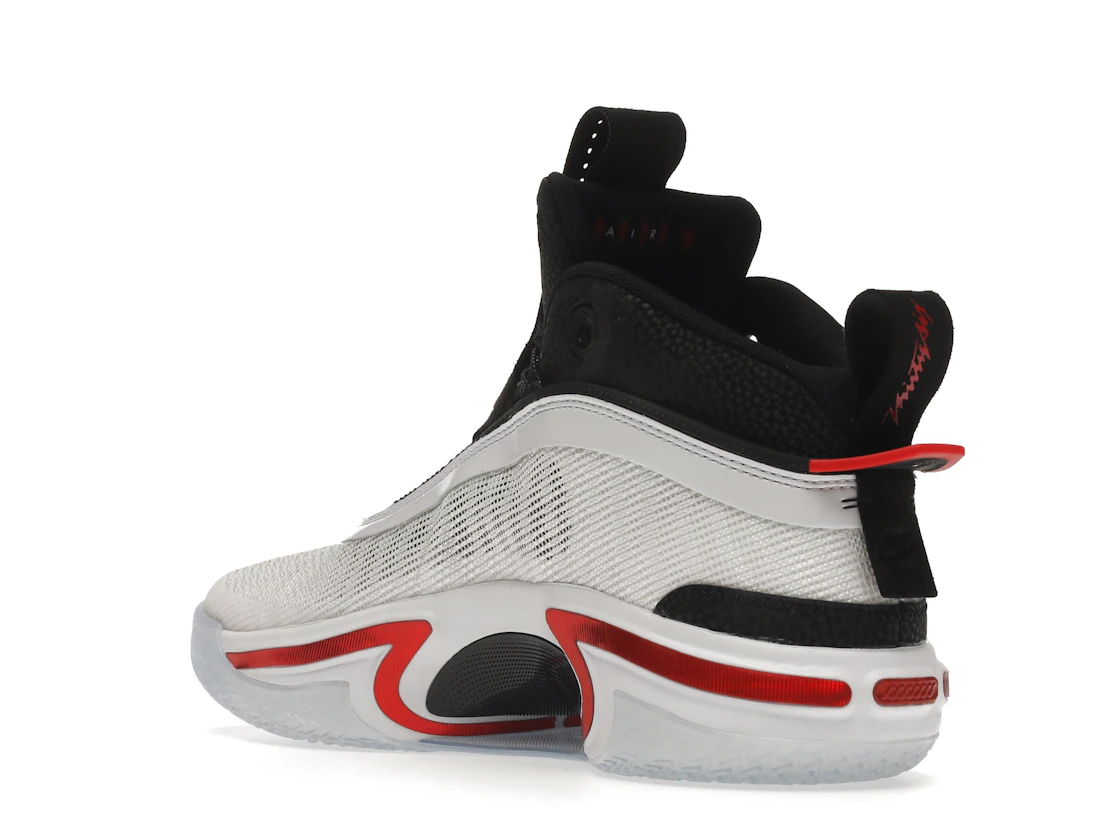 Jordan 36 Psychic Energy (priehľadná podrážka)
