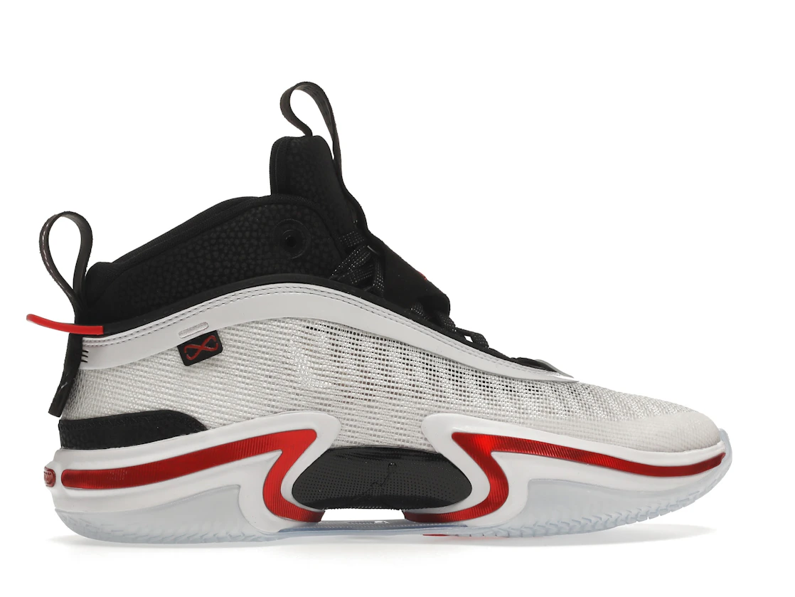 Jordan 36 Psychic Energy (priehľadná podrážka)