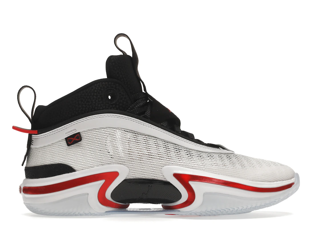 Jordan 36 Psychic Energy (priehľadná podrážka)