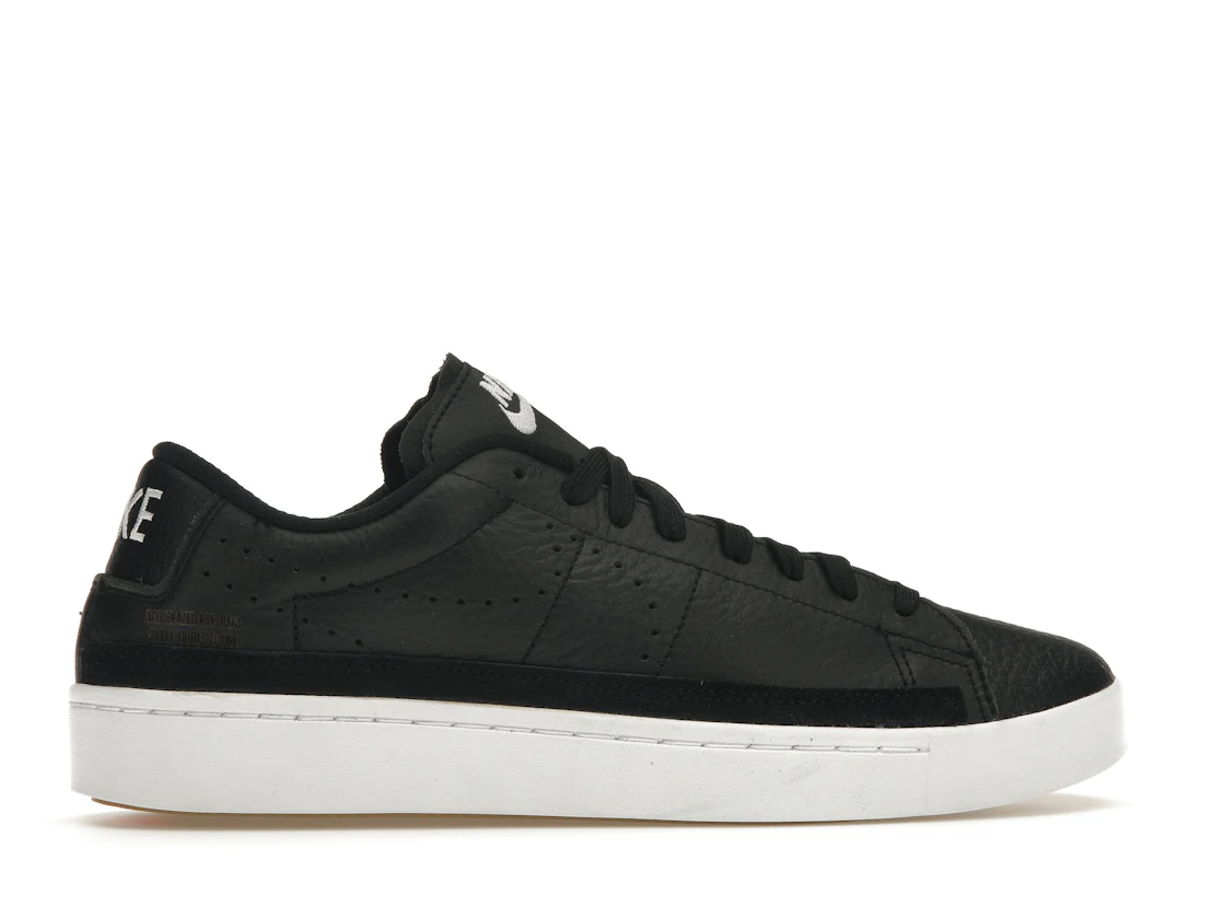 Nike Blazer Low X čierne