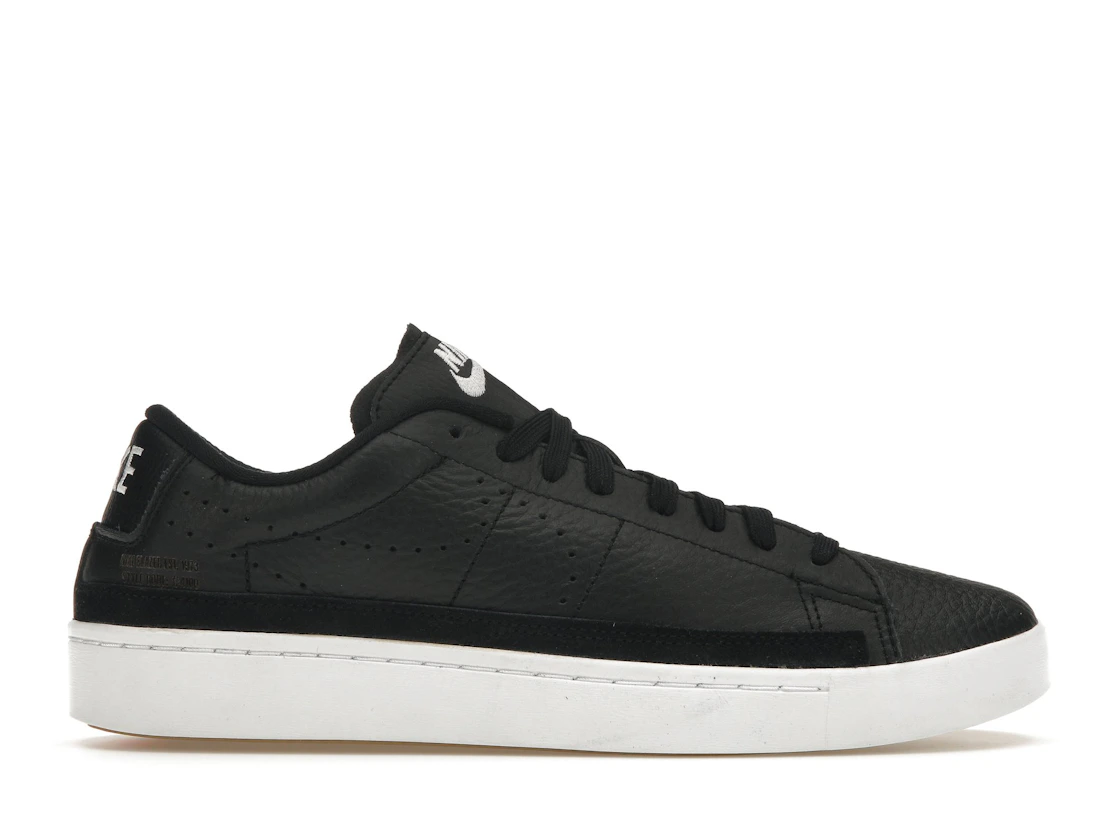 Nike Blazer Low X čierne