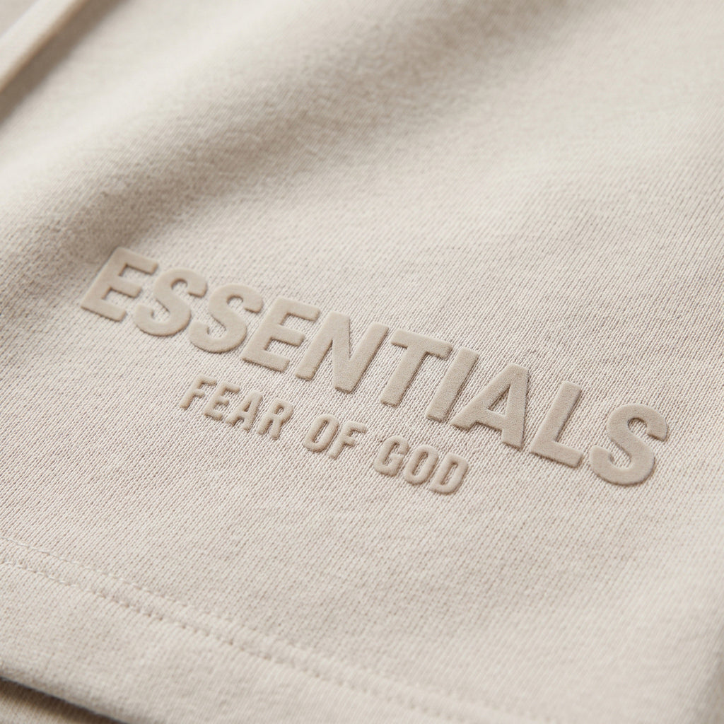 šortky Fear of God Essentials Essentials S21 Shorts Wheat ADONIO
