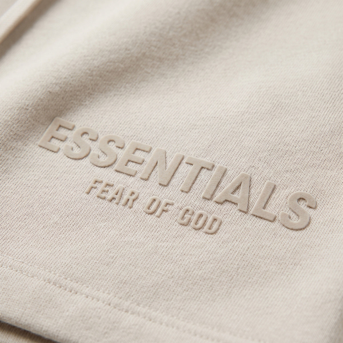 šortky Fear of God Essentials Essentials S21 Shorts Wheat ADONIO