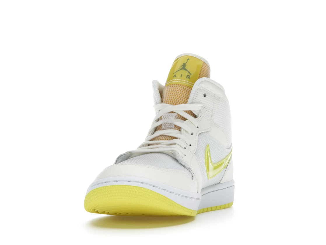Jordan 1 Mid SE Voltage Yellow (W)