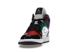 Jordan 1 Mid SE Black White Multi-Color (W)